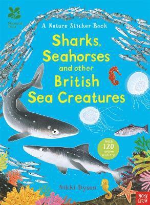 National Trust: Sharks, Seahorses and other British Sea Creatures 1