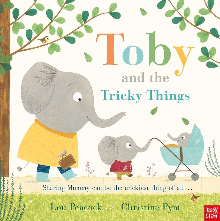 Toby and the Tricky Things 1