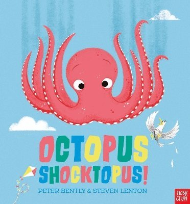 Peter Bently - Octopus Shocktopus!, Häftad