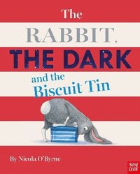 bokomslag The Rabbit, the Dark and the Biscuit Tin