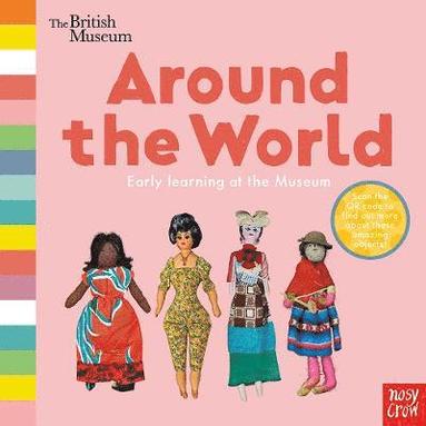 bokomslag British Museum: Around the World
