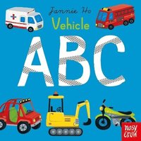 bokomslag Vehicles ABC