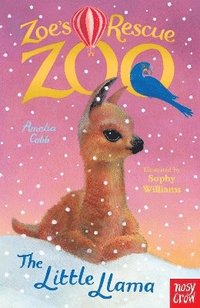 bokomslag Zoe's Rescue Zoo: The Little Llama