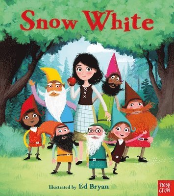 bokomslag Fairy Tales: Snow White