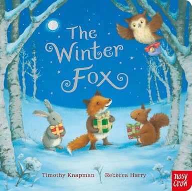Timothy Knapman - Winter Fox, Kartonnage