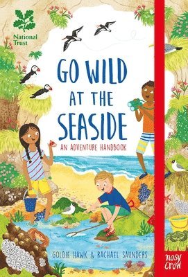 National Trust: Go Wild at the Seaside 1