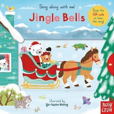 bokomslag Sing Along With Me! Jingle Bells
