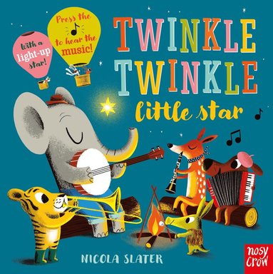 bokomslag Twinkle Twinkle Little Star