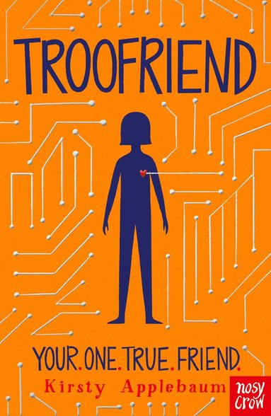 bokomslag TrooFriend