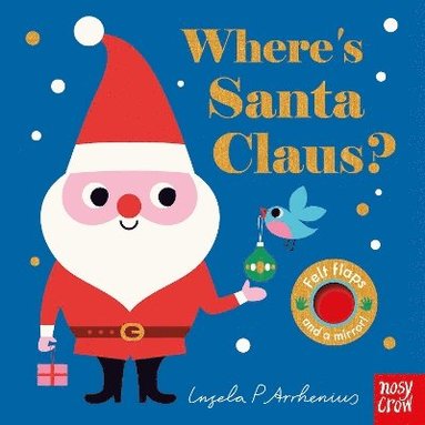 bokomslag Where's Santa Claus?