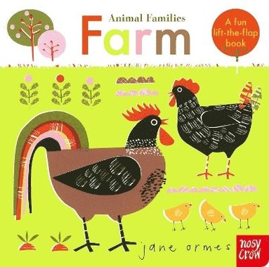 bokomslag Animal Families: Farm