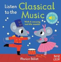 bokomslag Listen to the Classical Music