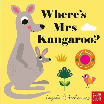 Where's Mrs Kangaroo? 1