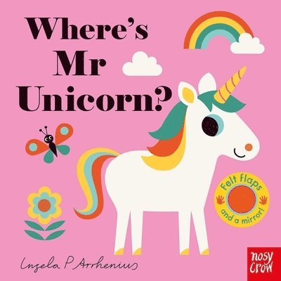 Where's Mr Unicorn? 1