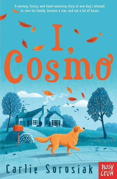 Carlie Sorosiak - I, Cosmo, Häftad