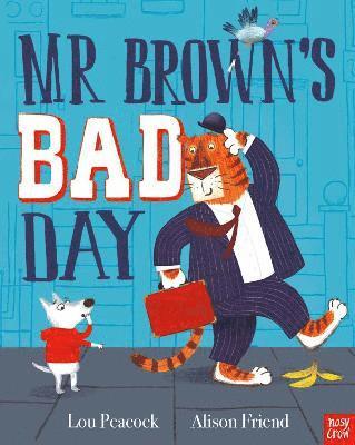 Mr Brown's Bad Day 1