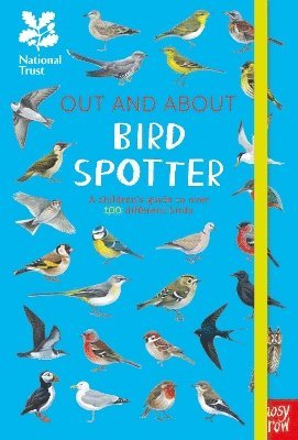 National Trust: Out and About Bird Spotter 1