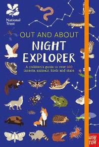bokomslag National Trust: Out and About Night Explorer