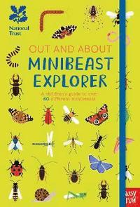 bokomslag National Trust: Out and About Minibeast Explorer