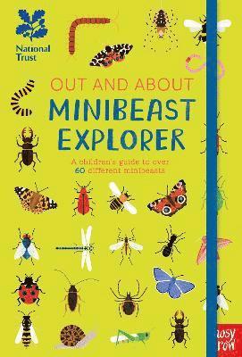 National Trust: Out and About Minibeast Explorer 1