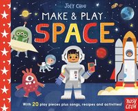 bokomslag Make and Play: Space