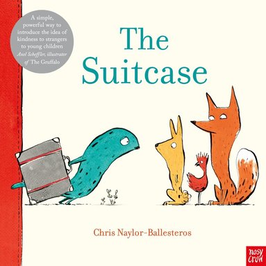 Chris Naylor-Ballesteros - Suitcase, Häftad