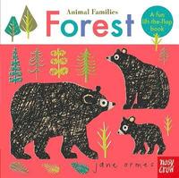 bokomslag Animal Families: Forest