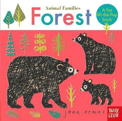 Animal Families: Forest 1