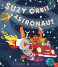 bokomslag Suzy Orbit, Astronaut