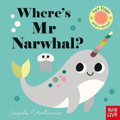 Where's Mr Narwhal?, Kartonnage