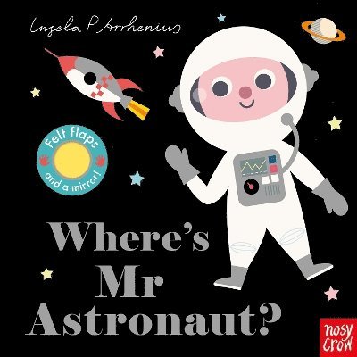 Where's Mr Astronaut? 1