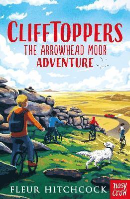 bokomslag Clifftoppers: The Arrowhead Moor Adventure