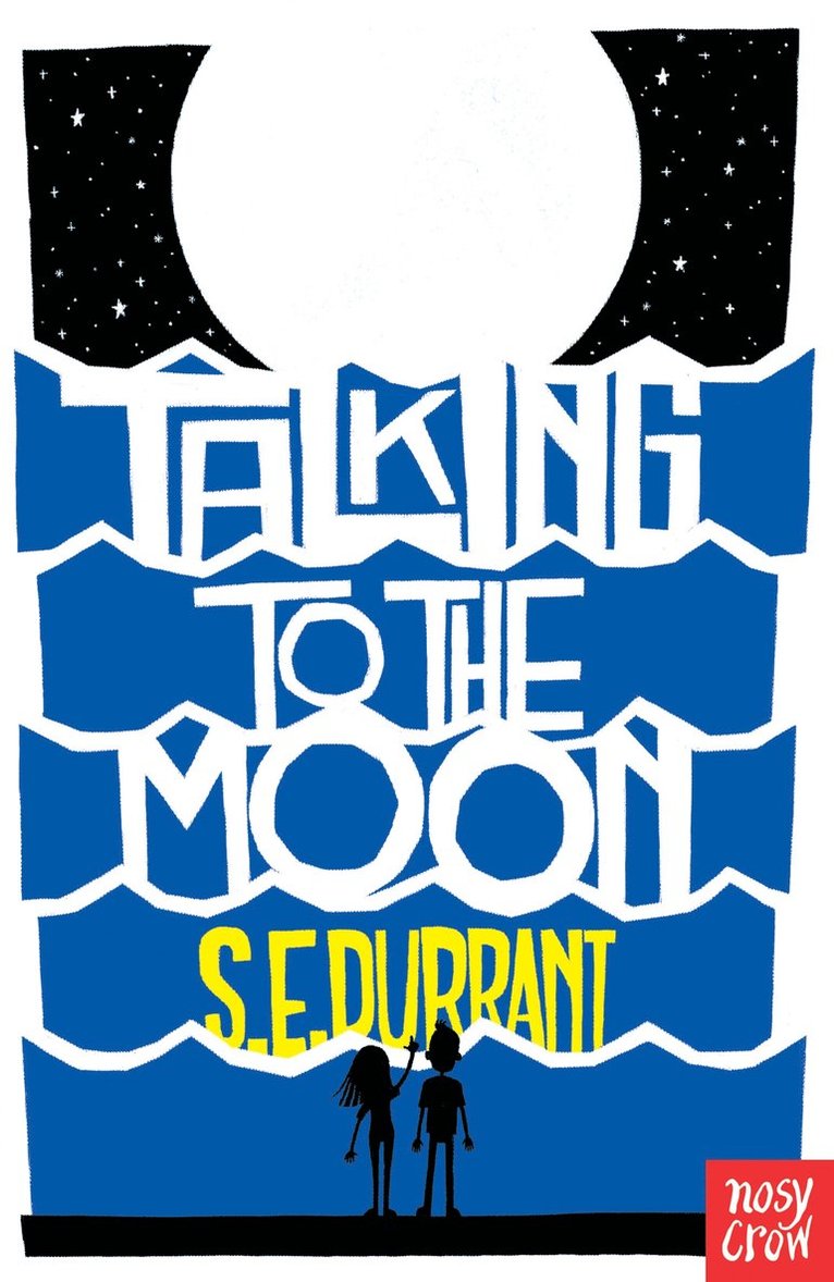 S. E. Durrant - Talking to the Moon, Häftad