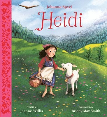 bokomslag Heidi