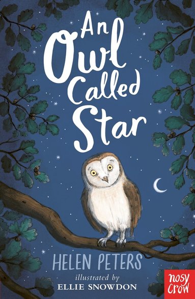 Helen Peters - Owl Called Star, Häftad