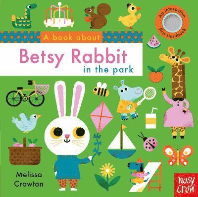A Book About Betsy Rabbit 1