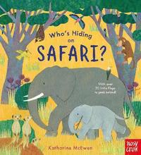 bokomslag Who's Hiding on Safari?
