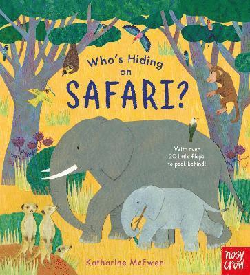 Who's Hiding on Safari? 1