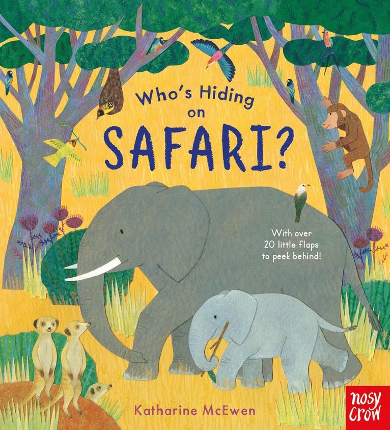 Who's Hiding on Safari?