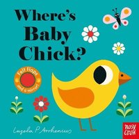 bokomslag Where's Baby Chick?