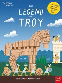 bokomslag British Museum: The Legend of Troy