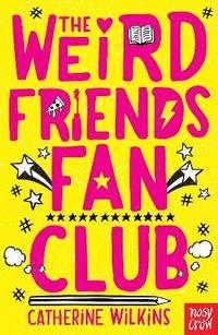 bokomslag The Weird Friends Fan Club