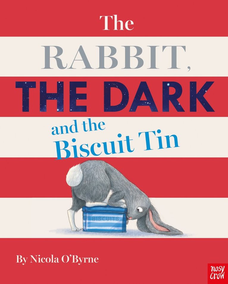 The Rabbit, the Dark and the Biscuit Tin 1