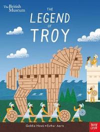 bokomslag British Museum: The Legend of Troy