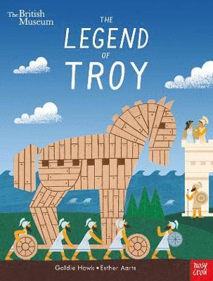 British Museum: The Legend of Troy 1