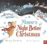 bokomslag Mouse's Night Before Christmas
