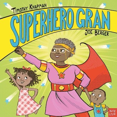 Superhero Gran 1