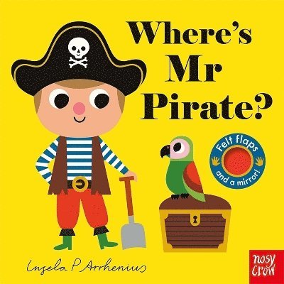 Where's Mr Pirate? 1