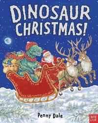 bokomslag Dinosaur Christmas!