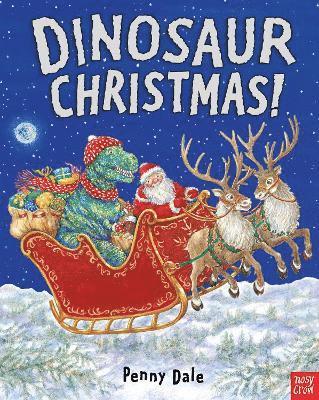 Dinosaur Christmas! 1